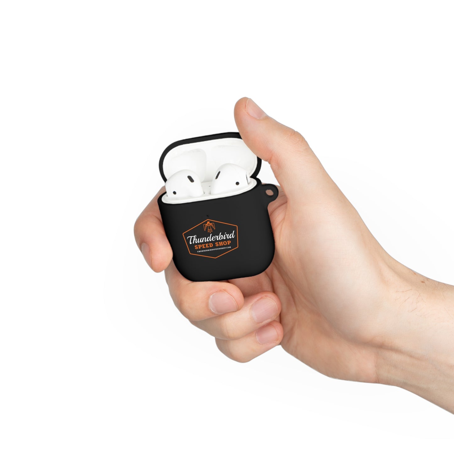 AirPods and AirPods Pro Case Cover  Thunderbird Speed Shop