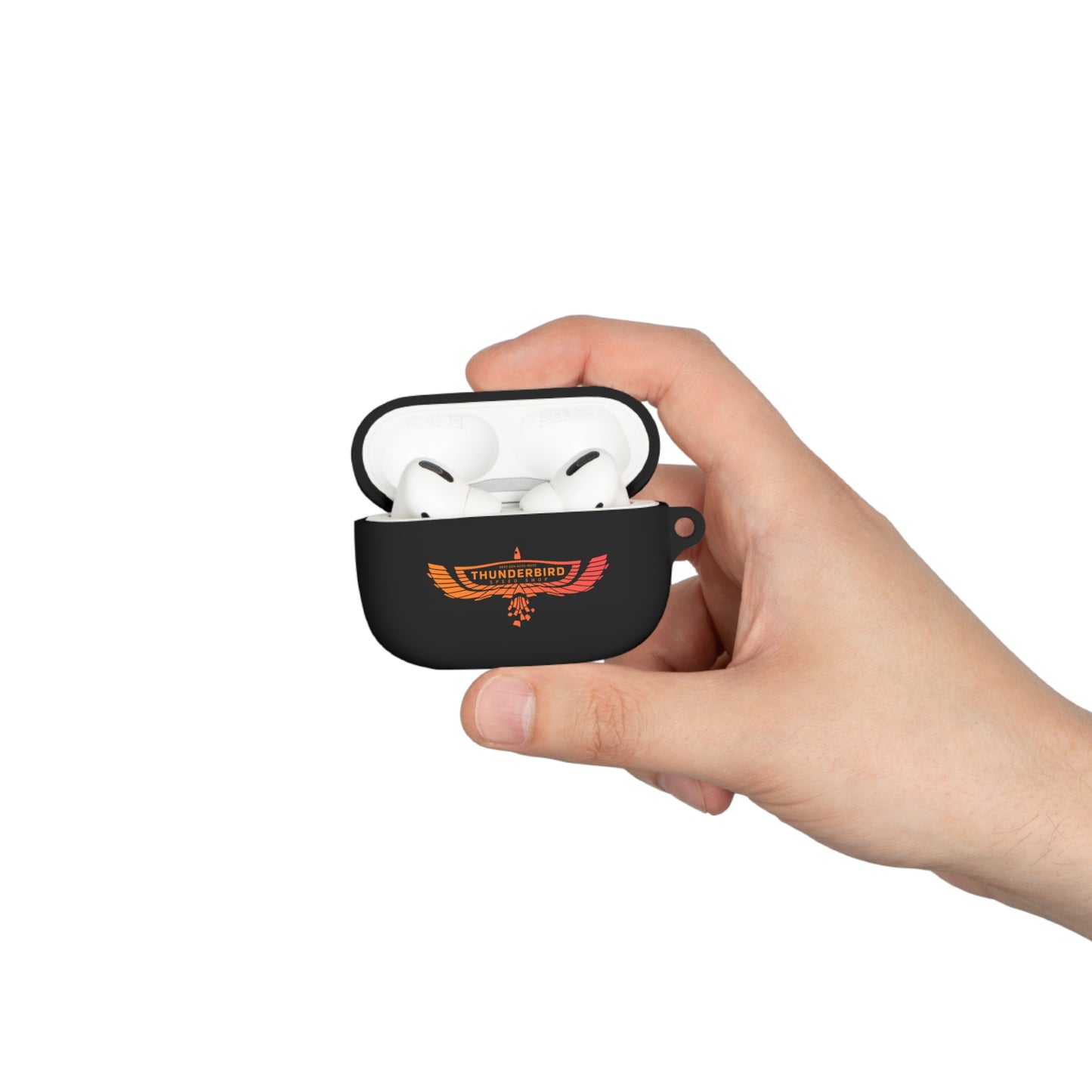 AirPods and AirPods Pro Case Cover  Thunderbird Speed Shop