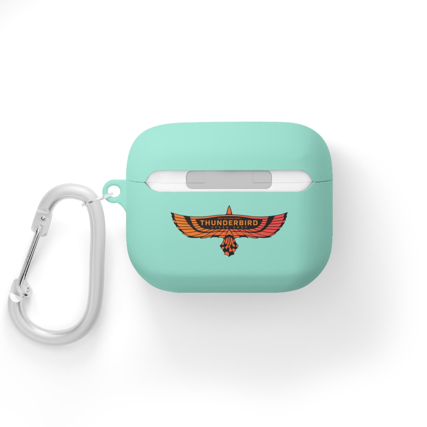 AirPods and AirPods Pro Case Cover  Thunderbird Speed Shop