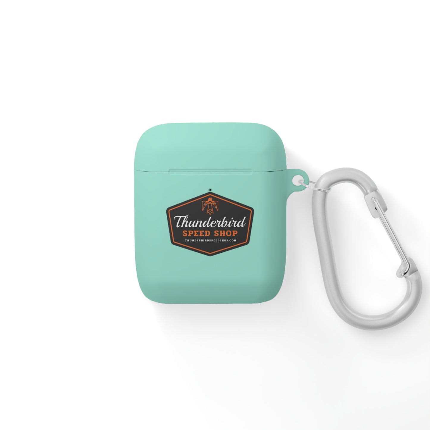 AirPods and AirPods Pro Case Cover  Thunderbird Speed Shop