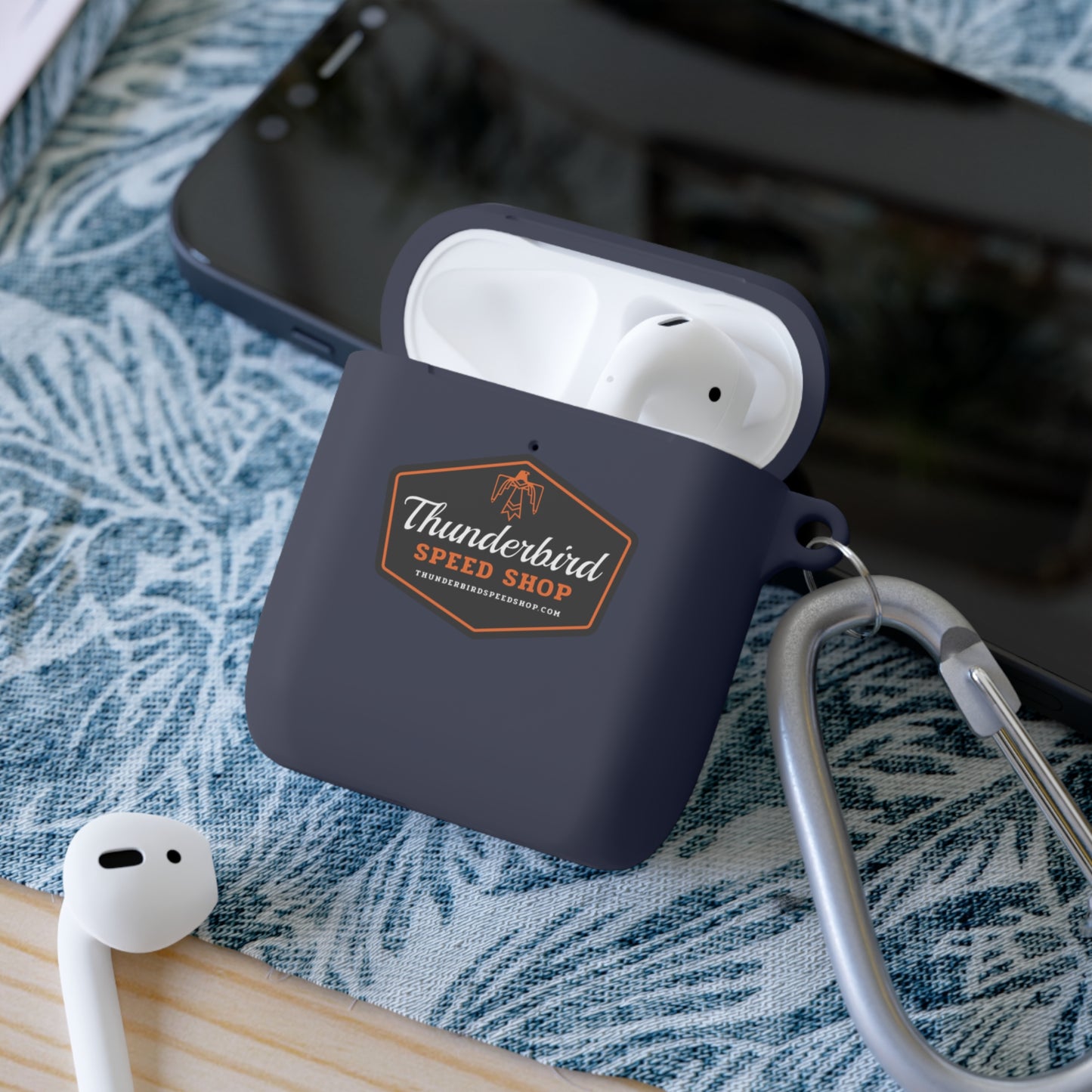 AirPods and AirPods Pro Case Cover  Thunderbird Speed Shop