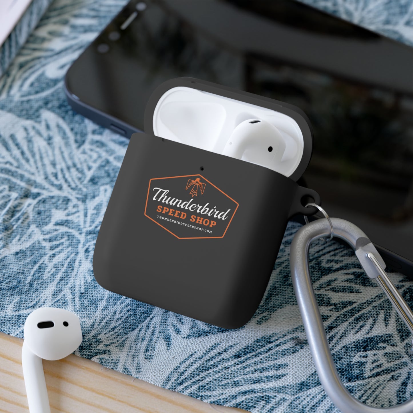 AirPods and AirPods Pro Case Cover  Thunderbird Speed Shop