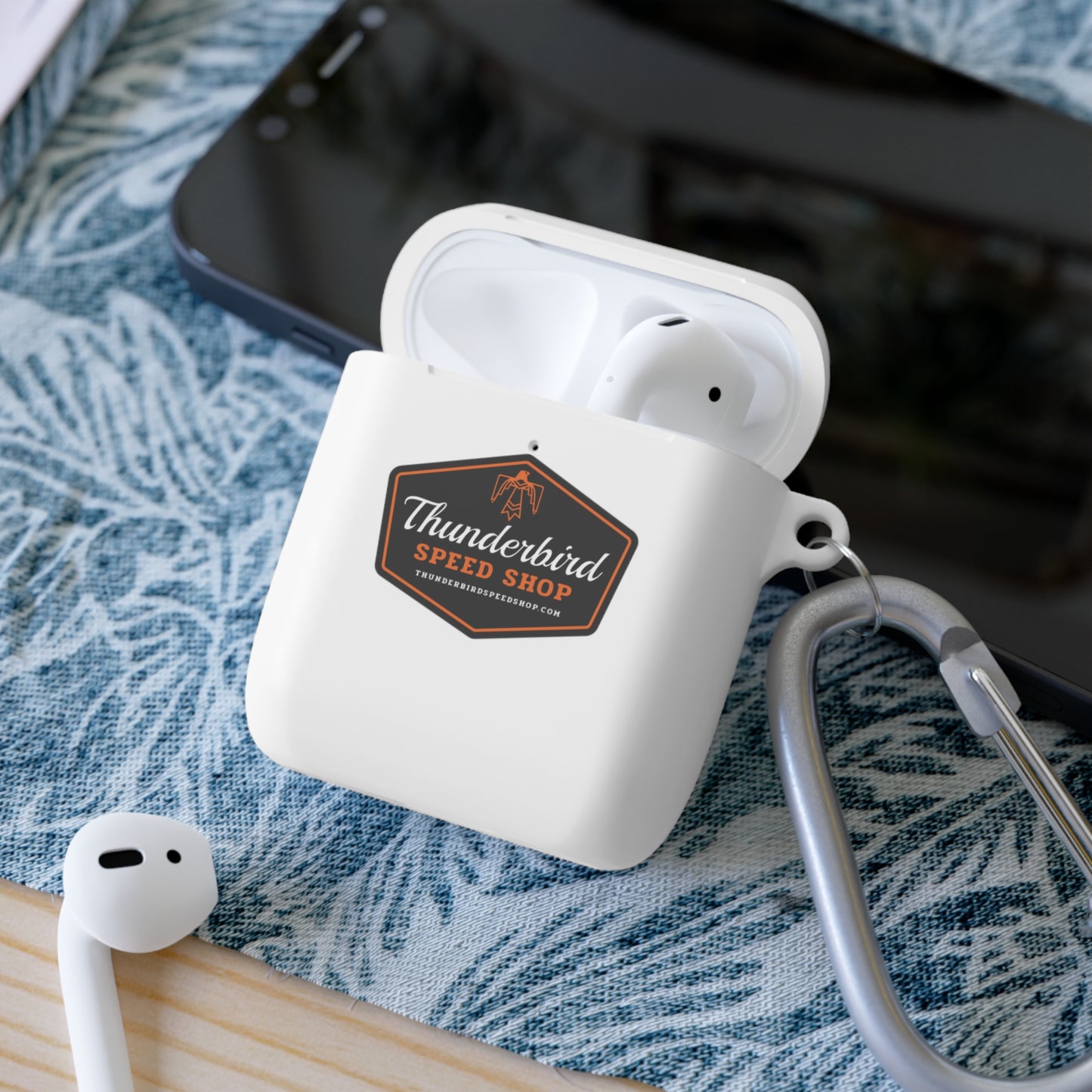 AirPods and AirPods Pro Case Cover  Thunderbird Speed Shop