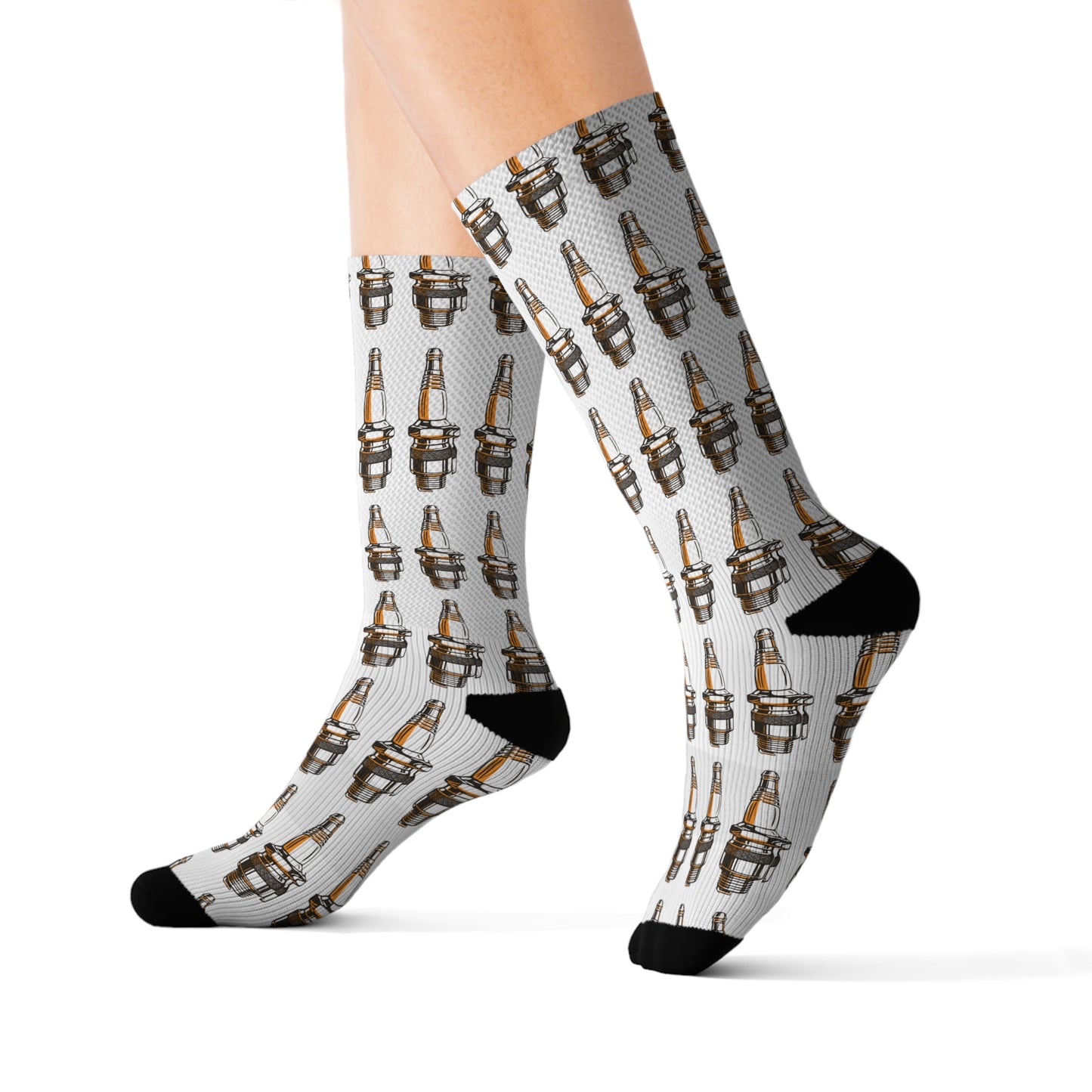 Sublimation Socks  Thunderbird Speed Shop