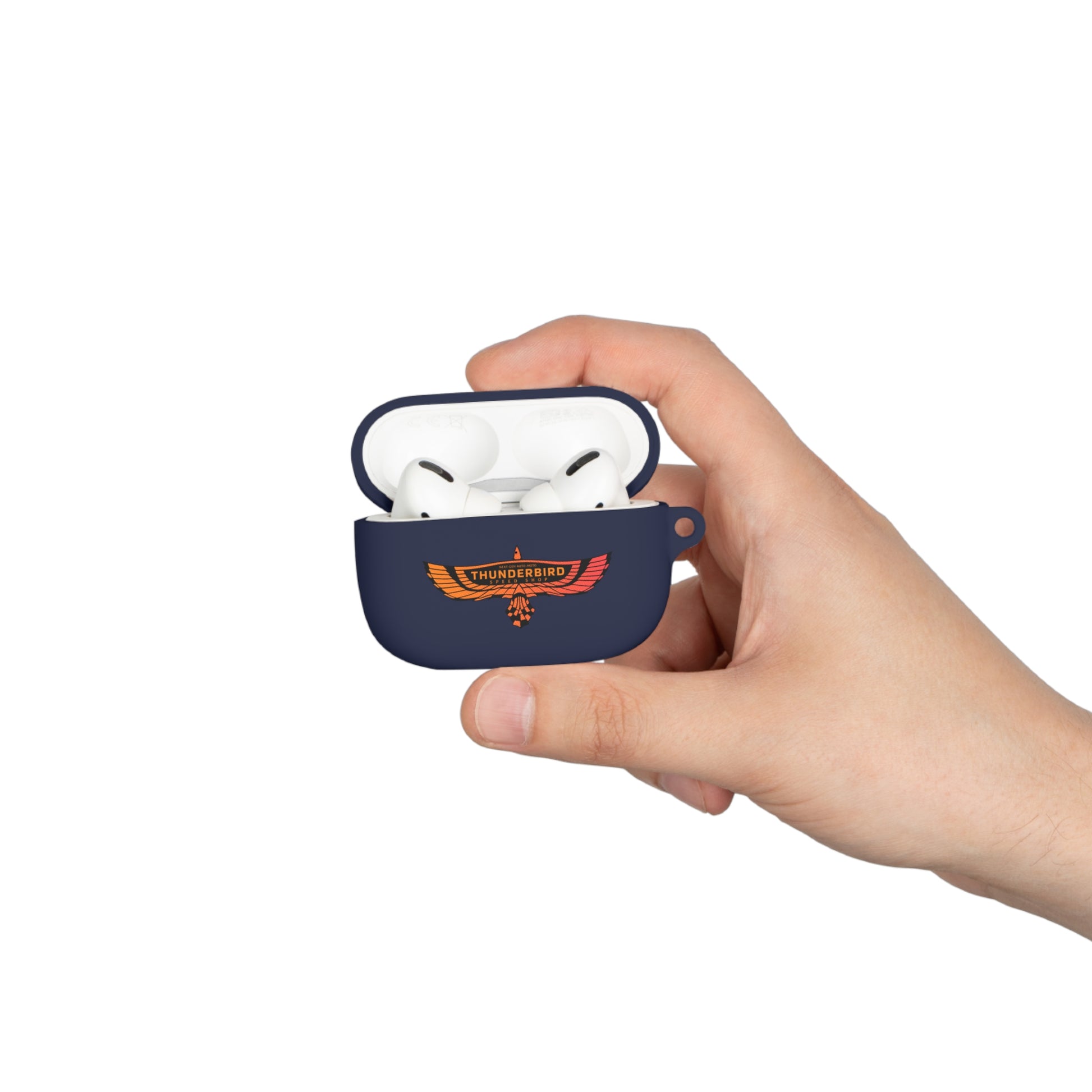 AirPods and AirPods Pro Case Cover  Thunderbird Speed Shop