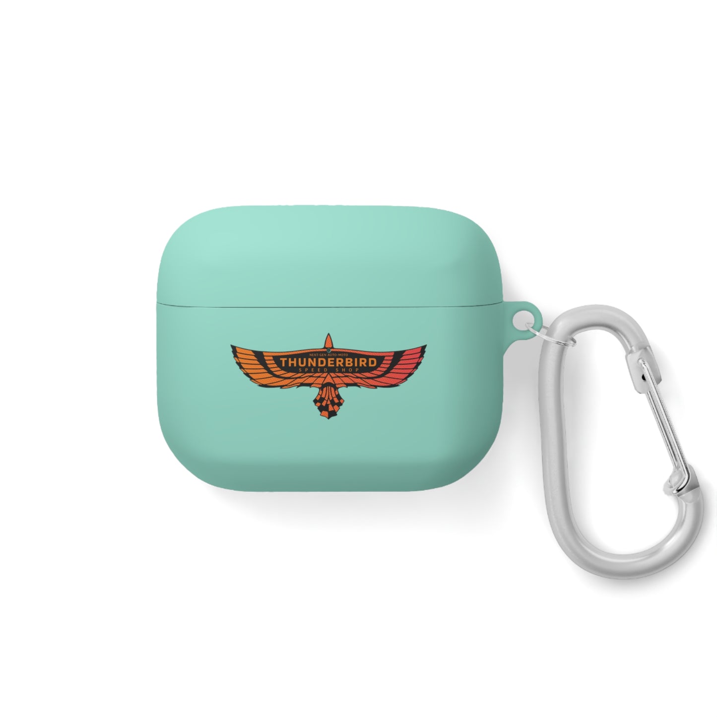 AirPods and AirPods Pro Case Cover  Thunderbird Speed Shop