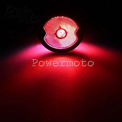 STOP LED Replica Motorcycle Taillights  Thunderbird Speed Shop