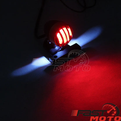 LED Retro Rear Lamp Tail Light Brake  Thunderbird Speed Shop