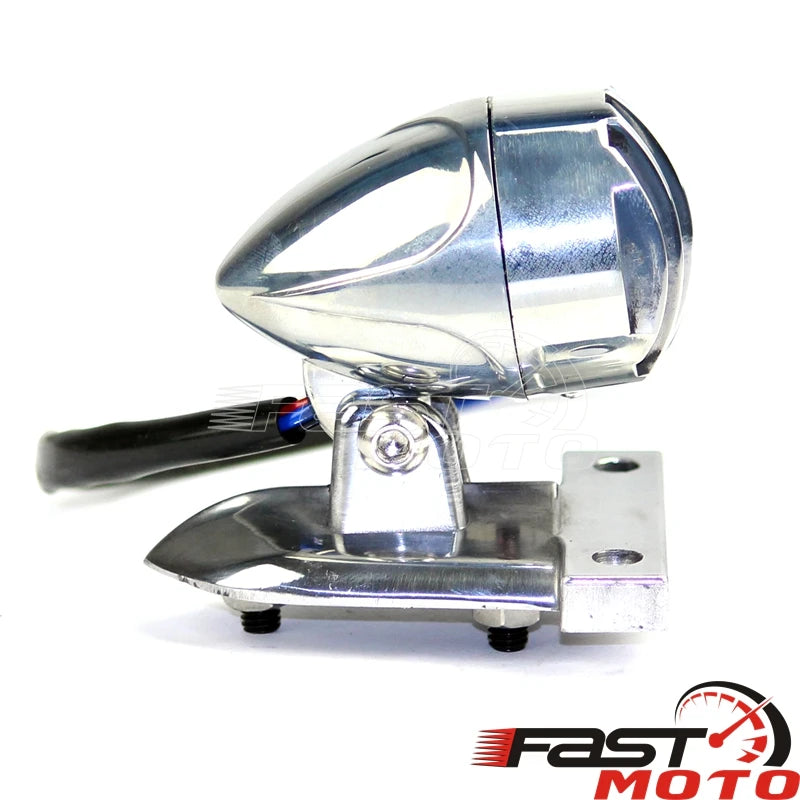 LED Retro Rear Lamp Tail Light Brake  Thunderbird Speed Shop