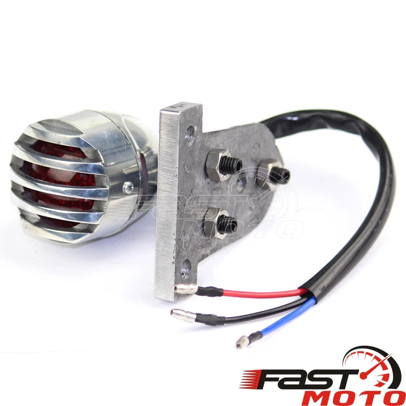 LED Retro Rear Lamp Tail Light Brake  Thunderbird Speed Shop