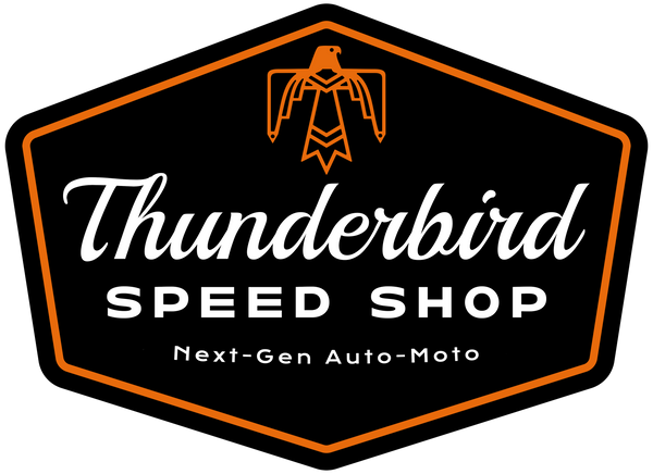 Thunderbird Speed Shop