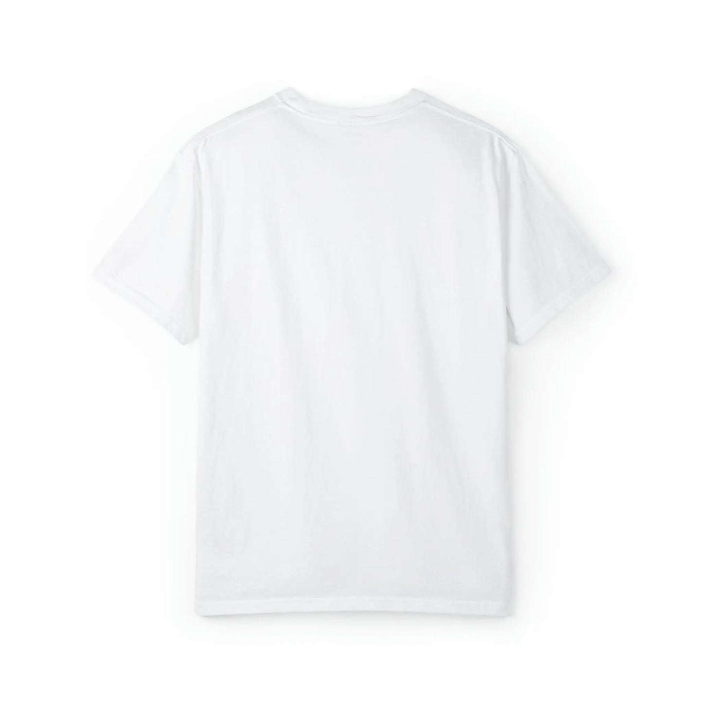 Unisex Garment-Dyed T-shirt  Thunderbird Speed Shop