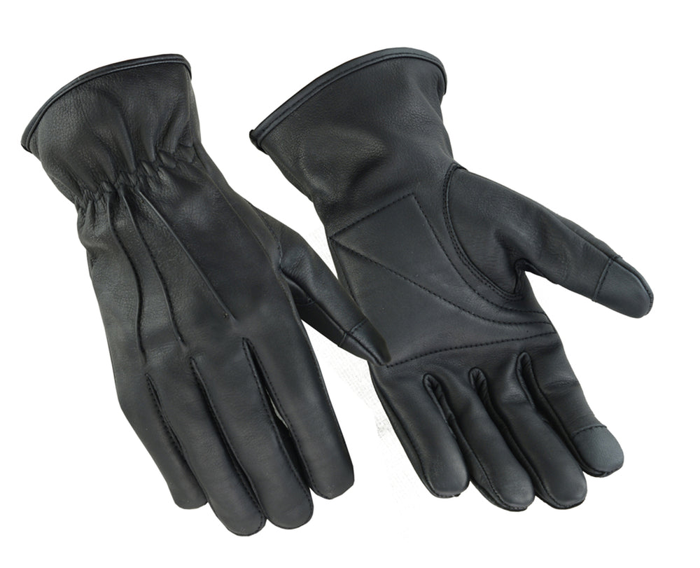 DS60 Premium Water Resistant Padded Palm Glove  Thunderbird Speed Shop