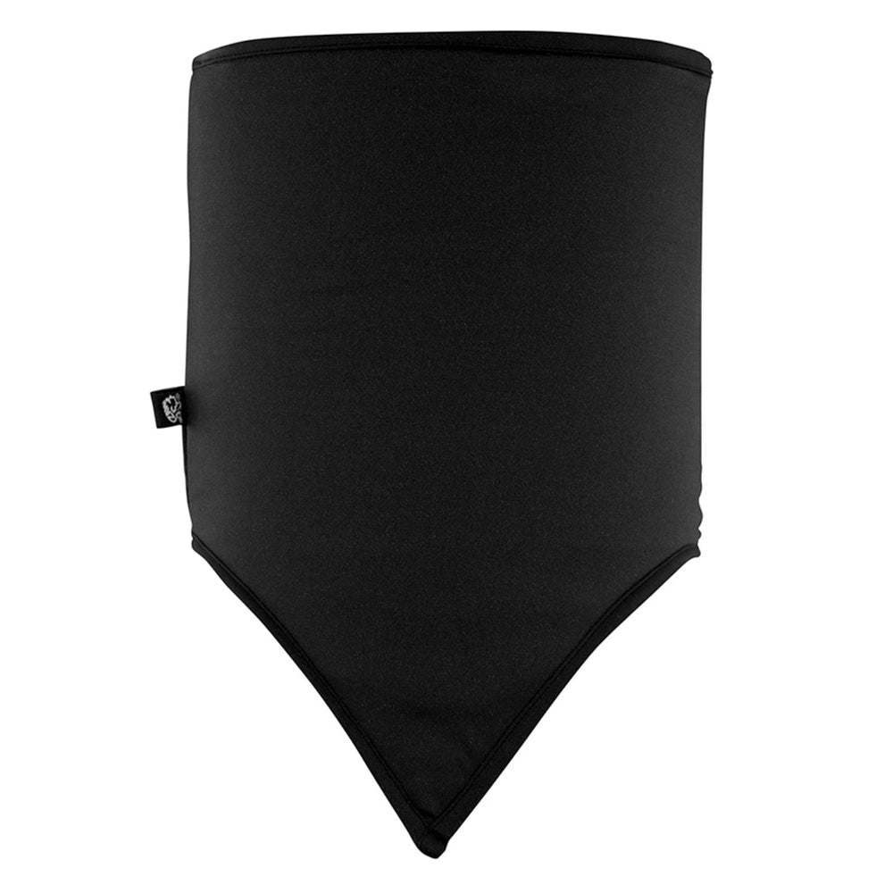 WNGF114 Combo Gaiter, Cozy Fleece- Black  Thunderbird Speed Shop