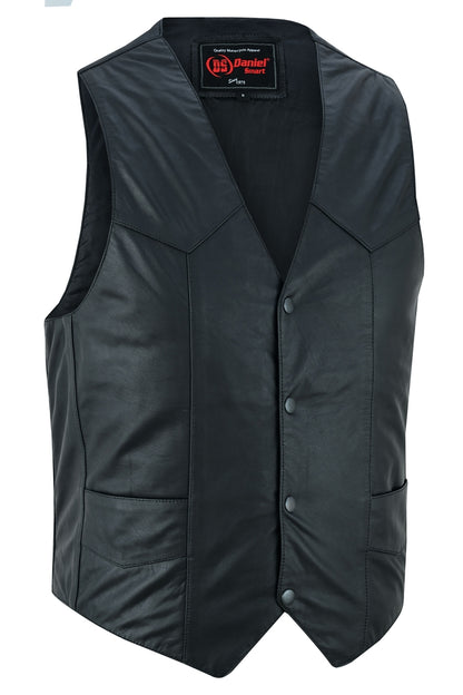 DS109 Men's Traditional Light Weight Vest  Thunderbird Speed Shop