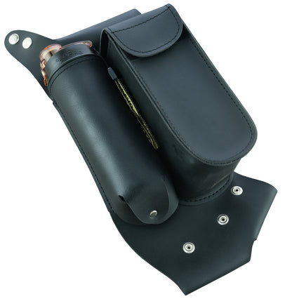 DS5826R Crash Bar Bag - Right Side  Thunderbird Speed Shop