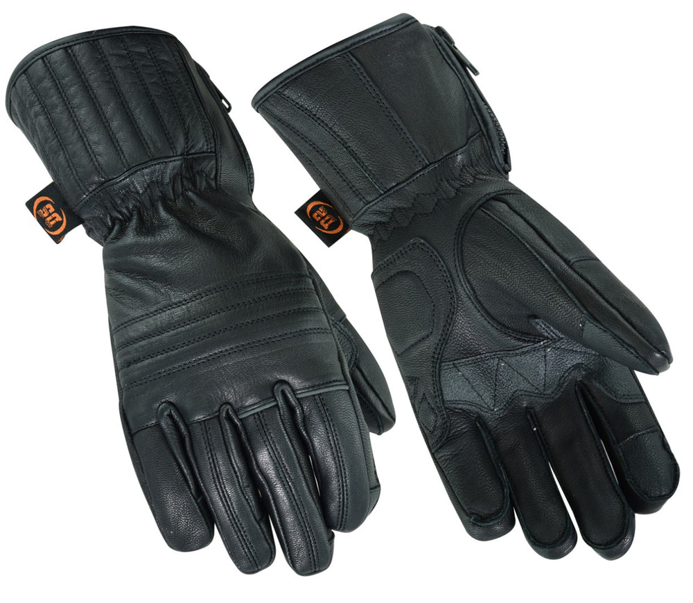 DS32   Superior Features Insulated Cruiser Glove  Thunderbird Speed Shop