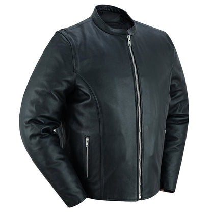 DS738 Men's Classic Scooter Jacket  Thunderbird Speed Shop