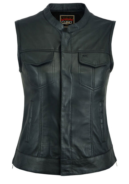 RC287 Women's Premium Single Back Panel Concealment Vest  Thunderbird Speed Shop