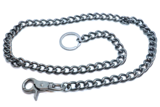 WC002 34" Wallet Chain Gun Metal  Thunderbird Speed Shop