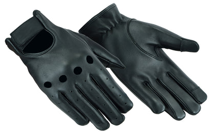 DS51 Deerskin Unlined Driving Glove  Thunderbird Speed Shop