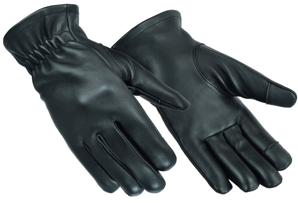 DS52 Deerskin Unlined Glove  Thunderbird Speed Shop