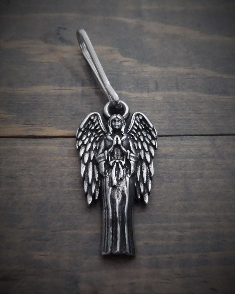 BZP-20 Angel Zipper Pull  Thunderbird Speed Shop