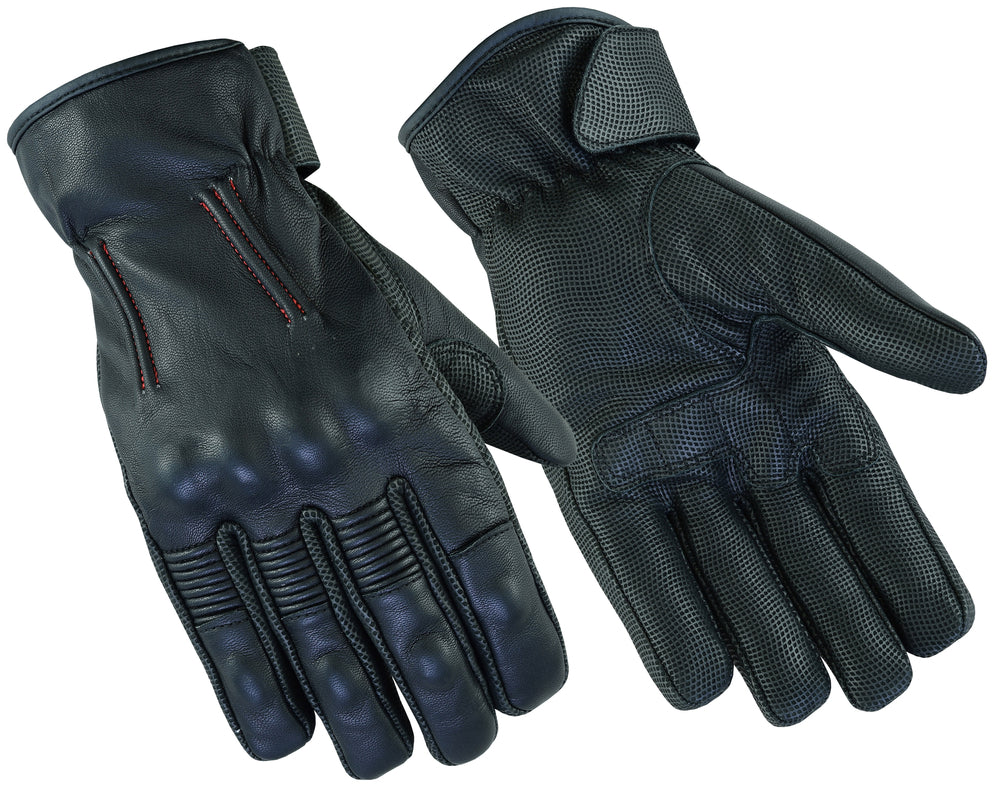 DS94 Men's Feature-Packed Rakish Glove  Thunderbird Speed Shop