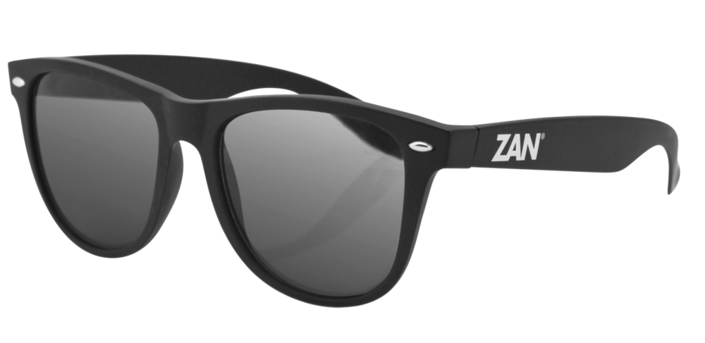 EZMT01 Minty Matte Black Frame, Smoke Lenses  Thunderbird Speed Shop