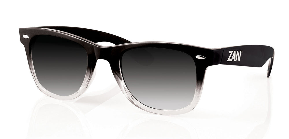 EZWA04 Winna Sunglass, Black Gradient, Smoked Lens  Thunderbird Speed Shop