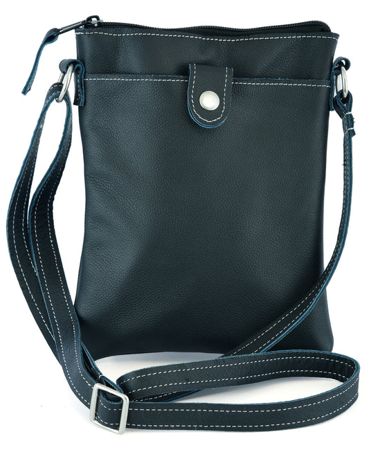 DS8501 Women's Leather Purse/Shoulder Bag  Thunderbird Speed Shop