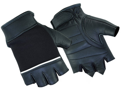 DS4 Women's Traditional Fingerless Glove  Thunderbird Speed Shop