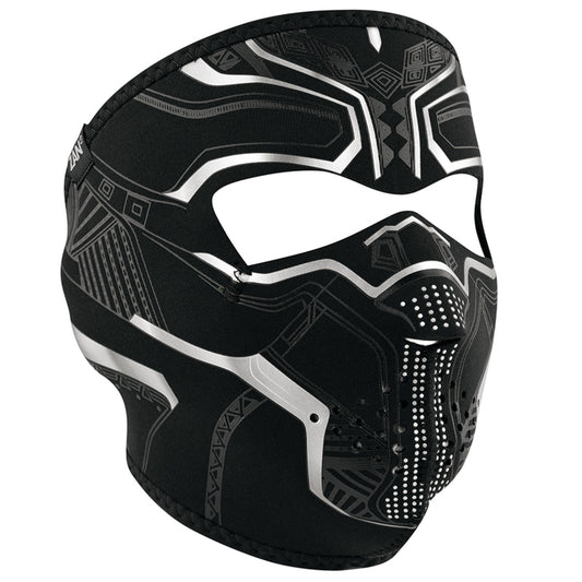 WNFM427 ZAN® Full Mask- Neoprene- Protector  Thunderbird Speed Shop