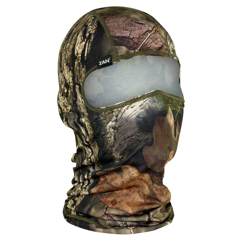 WBP270 Balaclava Polyester- Mossy Oak® Break-Up Country®  Thunderbird Speed Shop