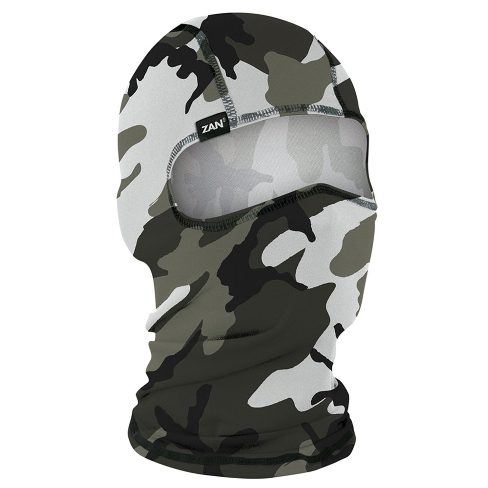 WBP202 Balaclava Polyester- Urban Camo  Thunderbird Speed Shop