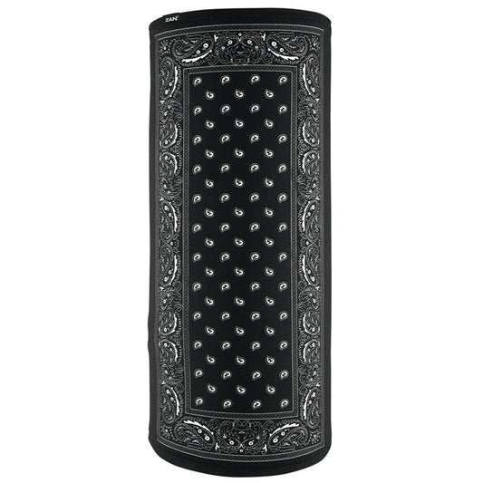 TL101 Motley Tube®, SportFlex(tm) Series- Black Paisley  Thunderbird Speed Shop