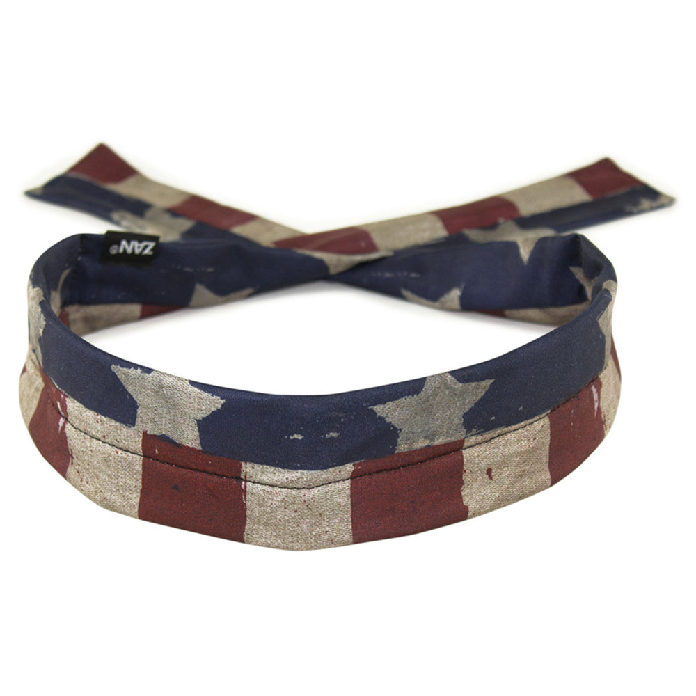 DP408 Cooldanna® Polyester, Patriot  Thunderbird Speed Shop