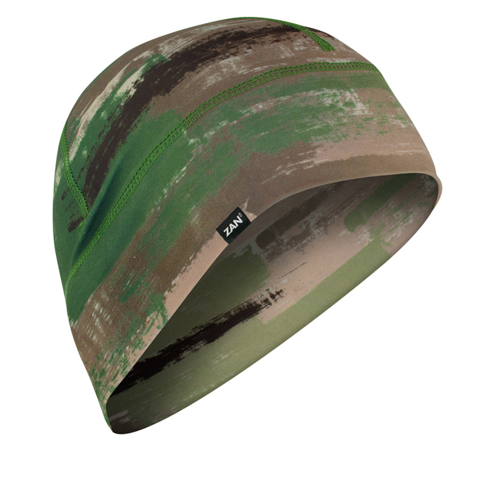 WHLL128 Helmet Liner/Beanie SportFlex(tm) Series, Multi Brushed Camo  Thunderbird Speed Shop