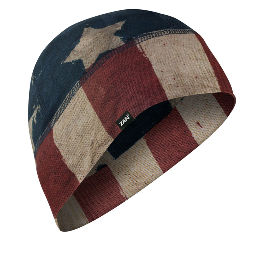 WHLL408 Helmet Liner/Beanie SportFlex(tm) Series, Patriot  Thunderbird Speed Shop