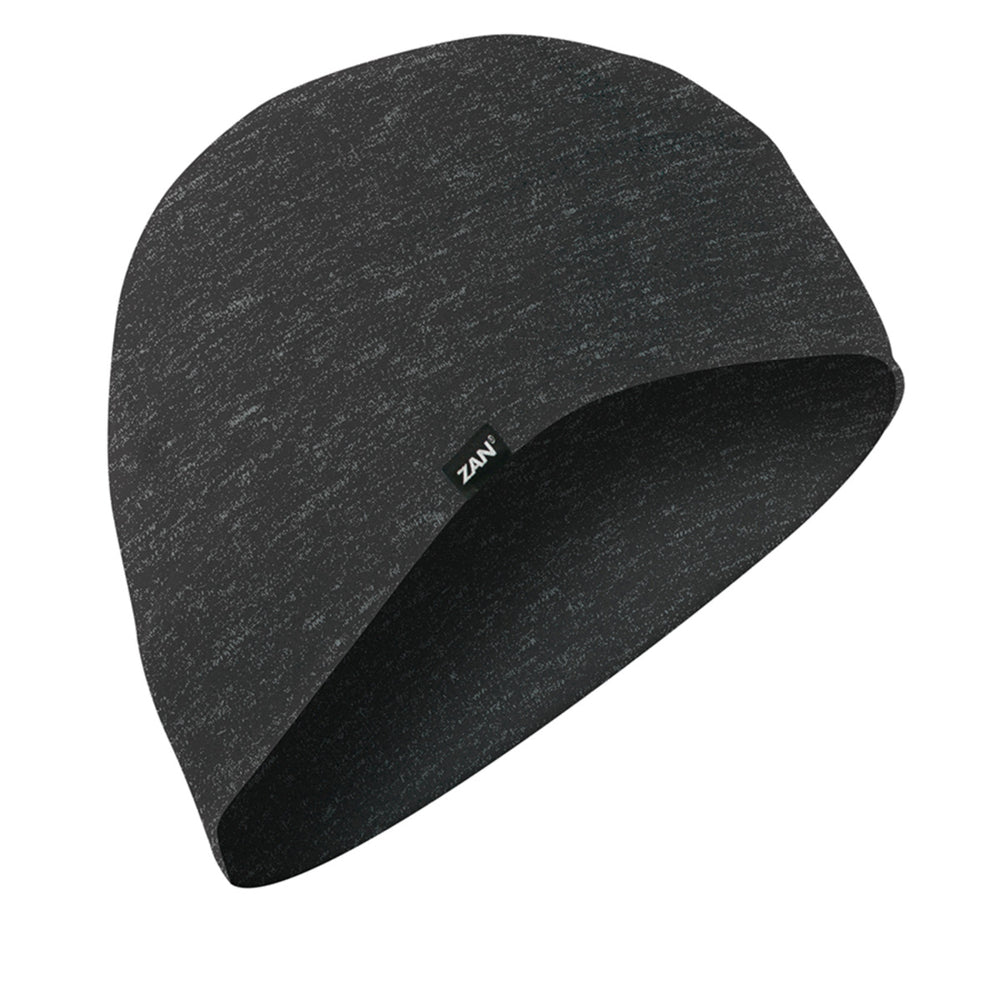 WHLL410 Helmet Liner/Beanie SportFlex(tm) Series, Charcoal Heather  Thunderbird Speed Shop