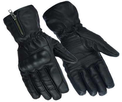 DS2493 Black Rain Performance Glove  Thunderbird Speed Shop