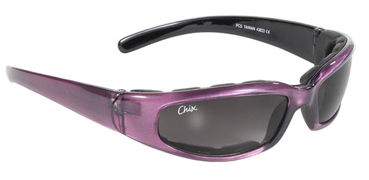 43023 Rally Wrap Padded Blk Frame/Purple Pearl/Gry Fade  Thunderbird Speed Shop