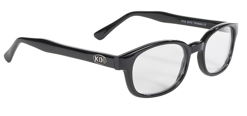 2015 KD's Blk Frame/Clear Lens  Thunderbird Speed Shop