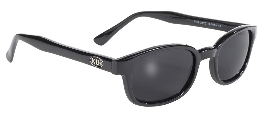 2120 KD's Blk Frame/Smoke Lens  Thunderbird Speed Shop