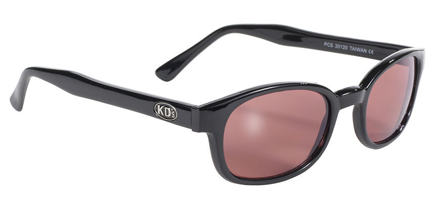 20120 KD's Blk Frame/Rose Lens  Thunderbird Speed Shop