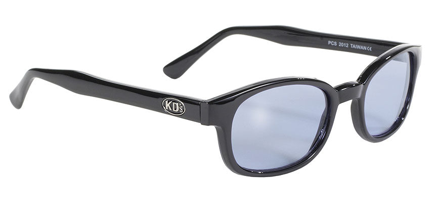 2012 KD's Blk Frame/Light Blue Lens  Thunderbird Speed Shop