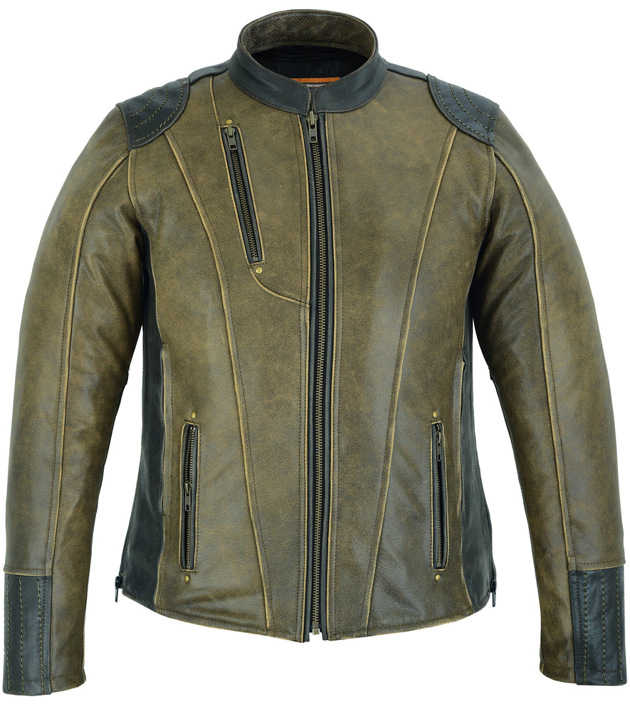 DS830 Women's Dressed to the Nine Jacket  Thunderbird Speed Shop