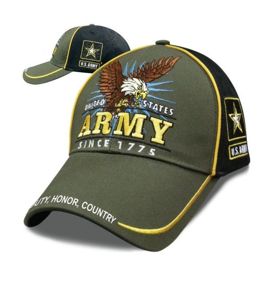 SVICAR Victory - Army Hat  Thunderbird Speed Shop