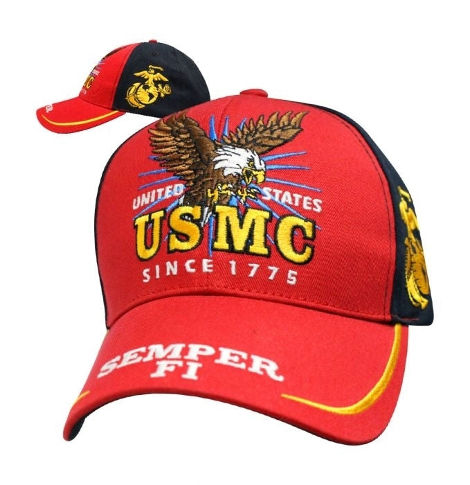 SVICMA Victory - Marines Hat  Thunderbird Speed Shop