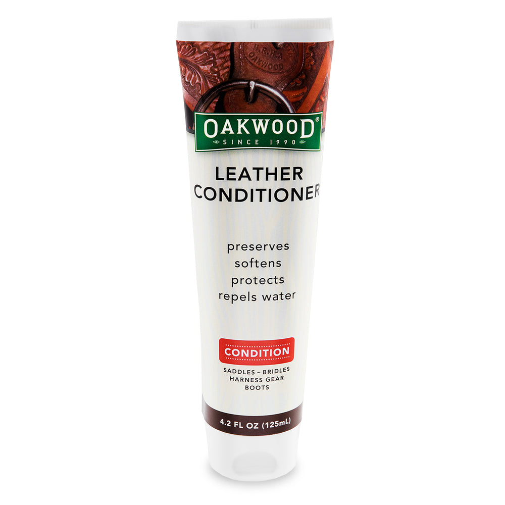 4511 Leather Conditioner 4.2 Oz. Tube  Thunderbird Speed Shop